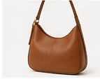 Cognac Shoulder Bag
