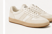 Ivory Court Sneaker