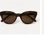 Tortoise Cat Eye Sunglasses