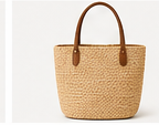 Woven Tote Bag